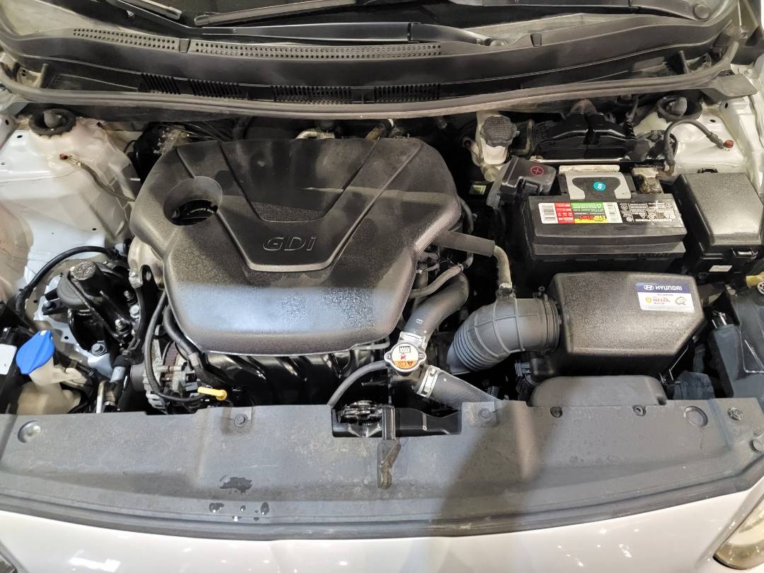 2017 HYUNDAI ACCENT — 201309 Miles — Lot E4HU339677 — Main - Marhaba Auctions Used Cars - Image 8