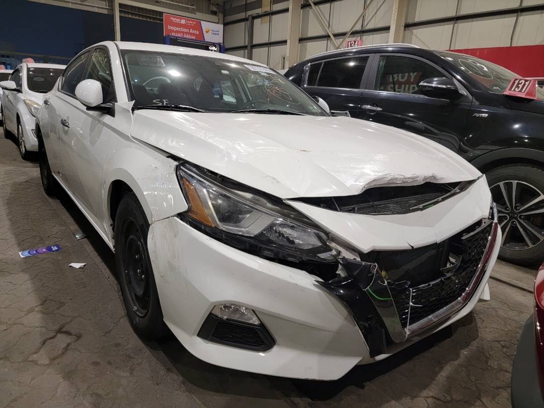 2021 NISSAN ALTIMA — 89341 Miles — Lot N312329 — Main - Marhaba Auctions Used Cars - Image 3