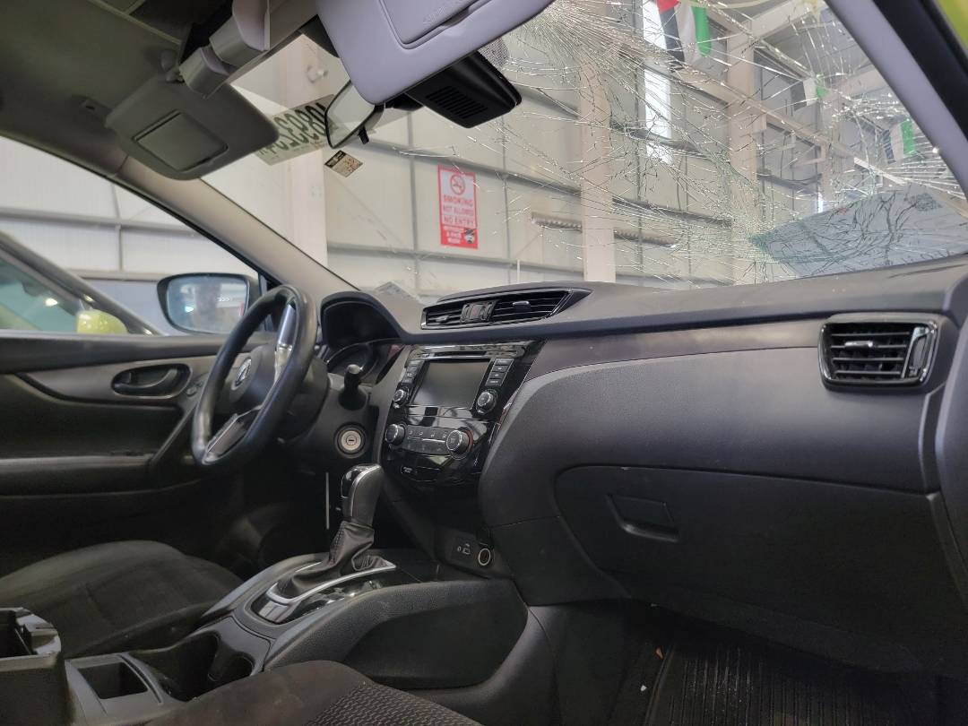2021 NISSAN ROGUE SPORTS — 158144 Miles — Lot 40893254 — Main - Marhaba Auctions Used Cars - Image 5