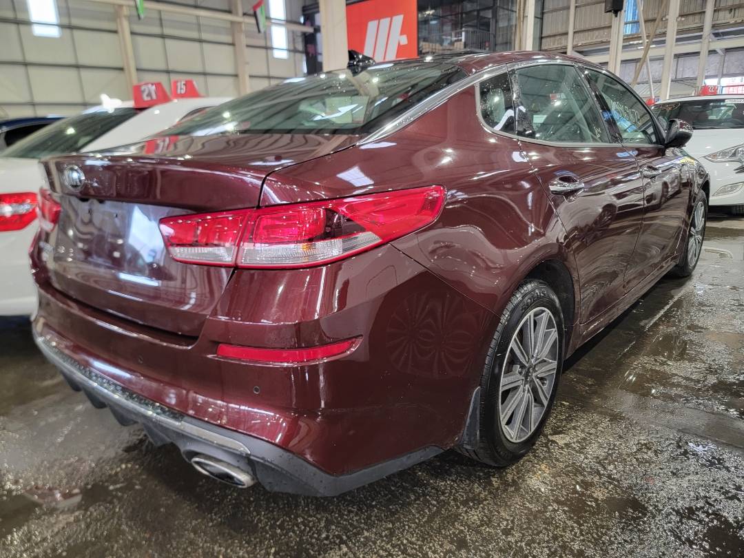 2019 KIA OPTIMA — 59854 Miles — Lot 63969673 - Marhaba Auctions Used Cars - Image 3