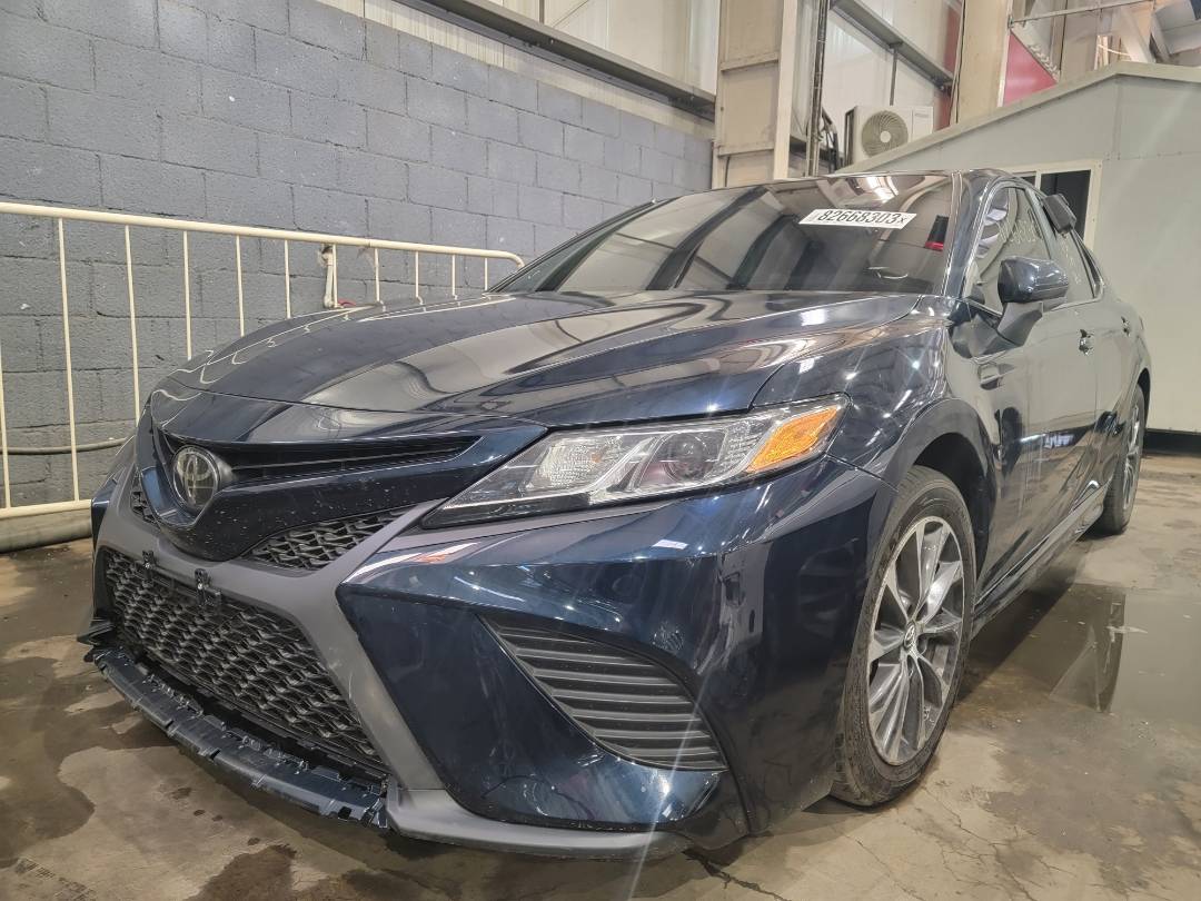 2018 TOYOTA CAMRY — 75115 Miles — Lot 82668303 - Marhaba Auctions Used Cars - Image 6