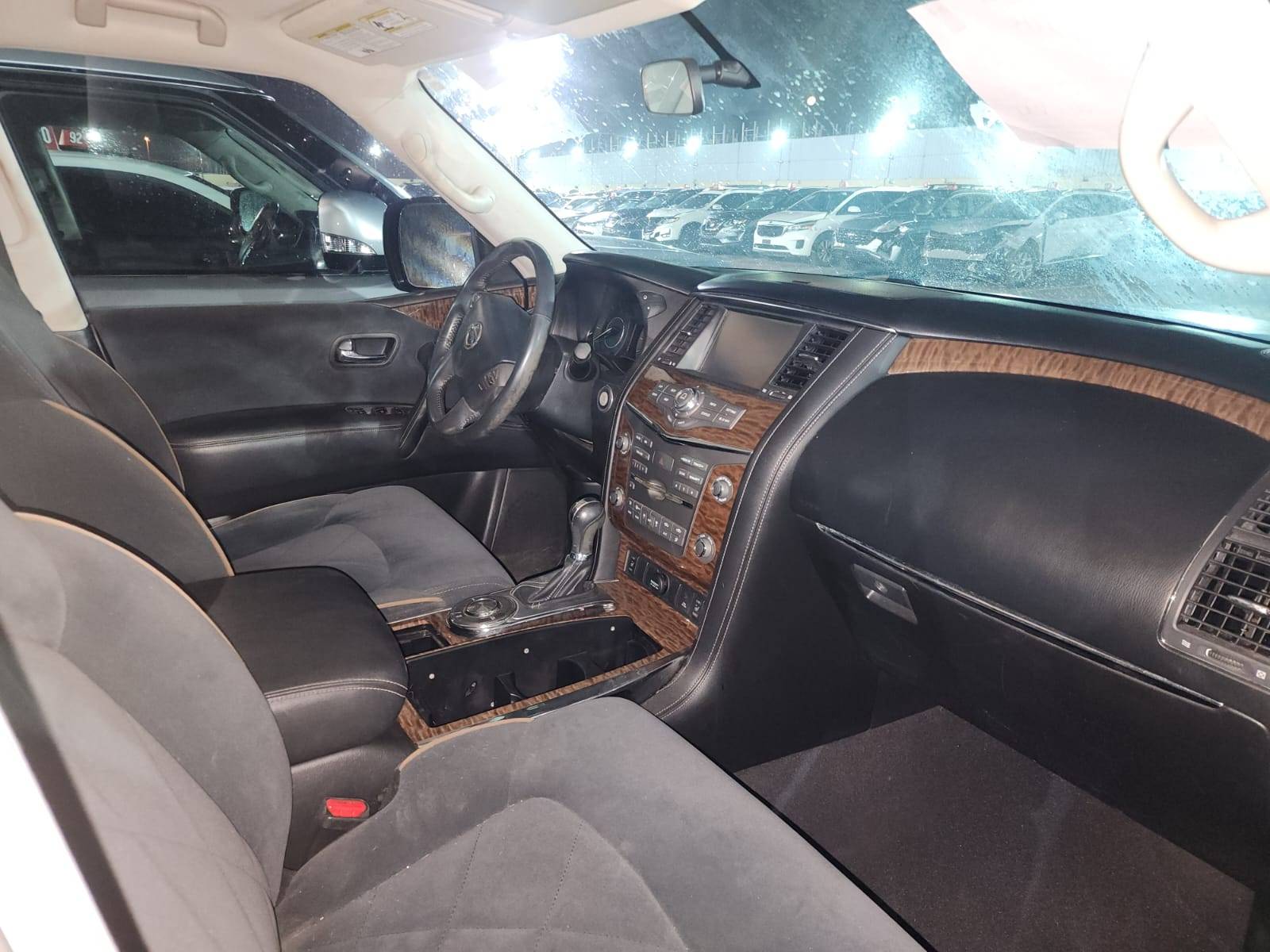 NISSAN ARMADA 2017 - Marhaba Auction Used Cars - Image 8