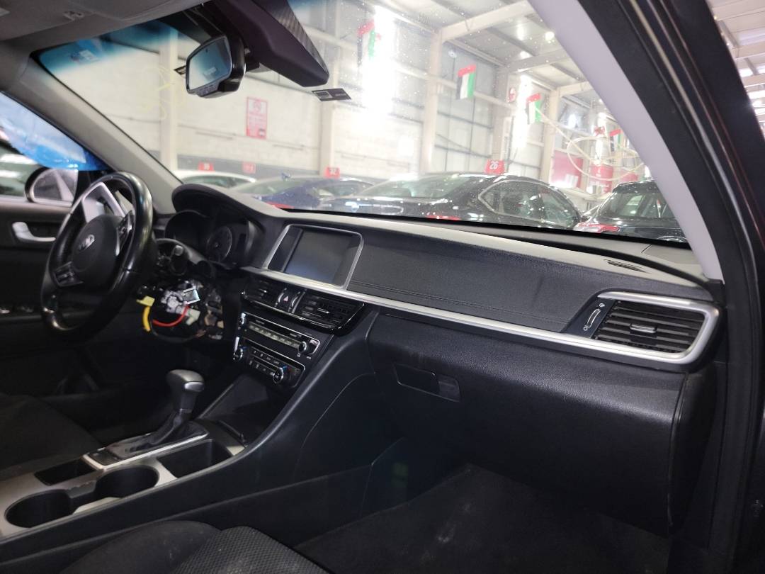 2019 KIA OPTIMA — 83239 Miles — Lot 39860324 - Marhaba Auctions Used Cars - Image 6