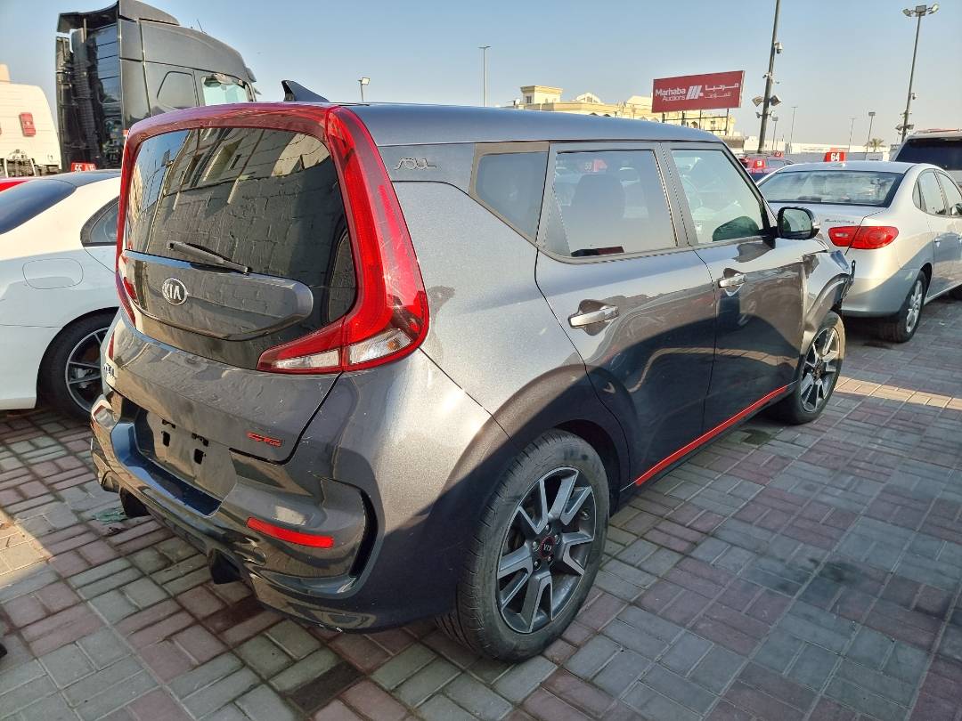 2021 KIA SOUL — 72366 Miles — Lot 39447059 — Main - Marhaba Auctions Used Cars - Image 5