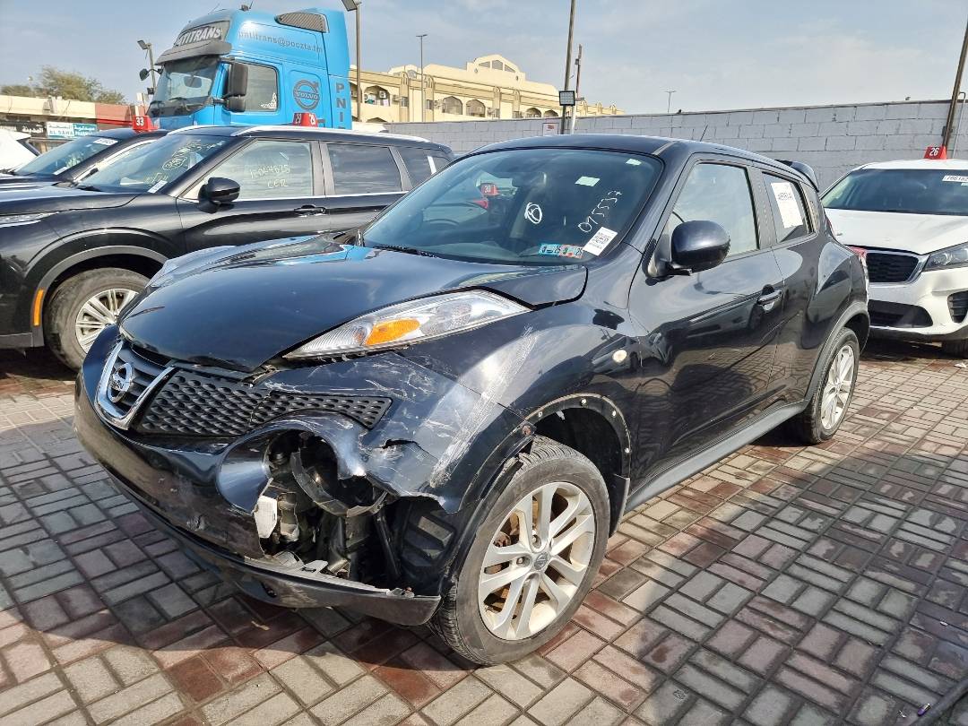 2011 NISSAN JUKE — 158130 Miles — Lot 215478 — Ind. 12 - Marhaba Auctions Used Cars - Image 3