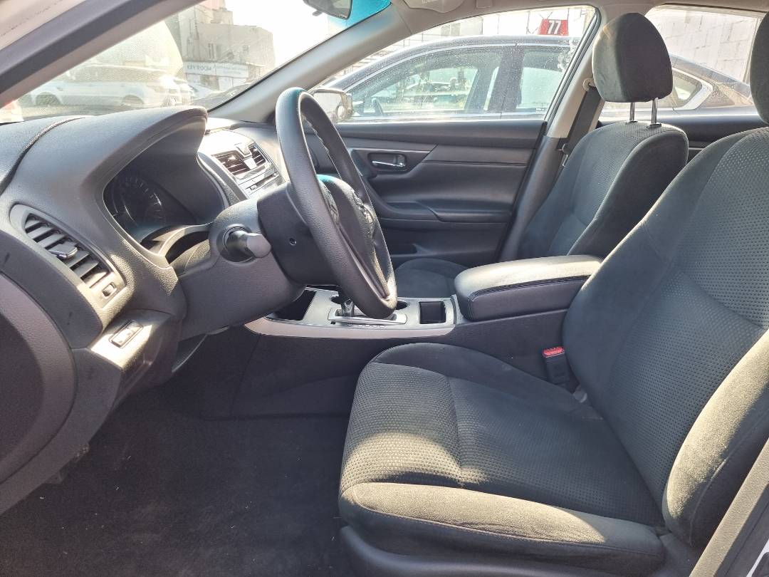 2015 NISSAN ALTIMA — 189061 Miles — Lot 40455603 — Ind. 12 - Marhaba Auctions Used Cars - Image 8