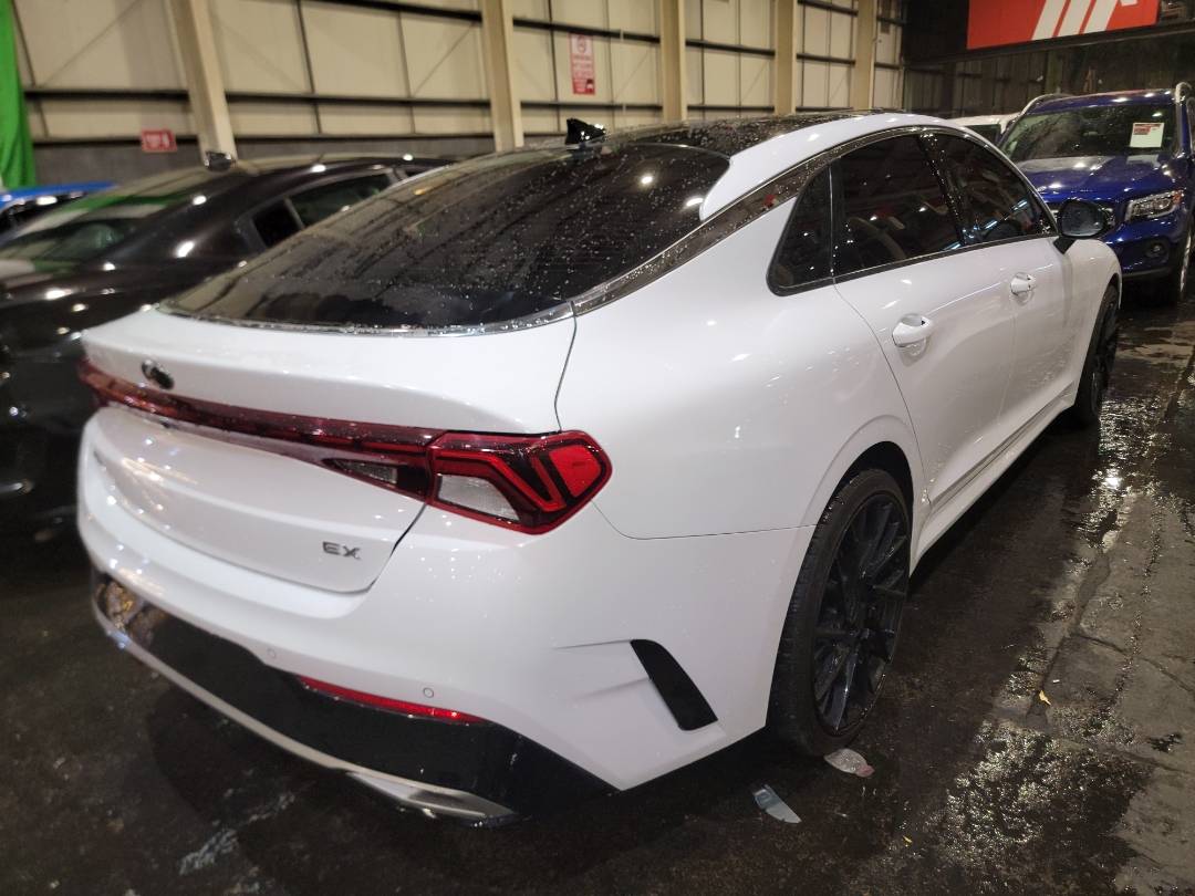 2021 KIA K5 — 31215 Miles — Lot G039718 - Marhaba Auctions Used Cars - Image 9