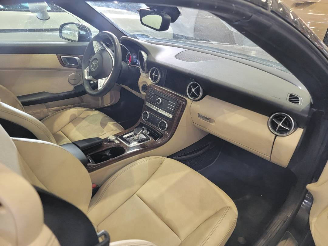 2017 MERCEDES BENZ SLC 300 — 92085 Miles — Lot F138668 — Main - Marhaba Auctions Used Cars - Image 7