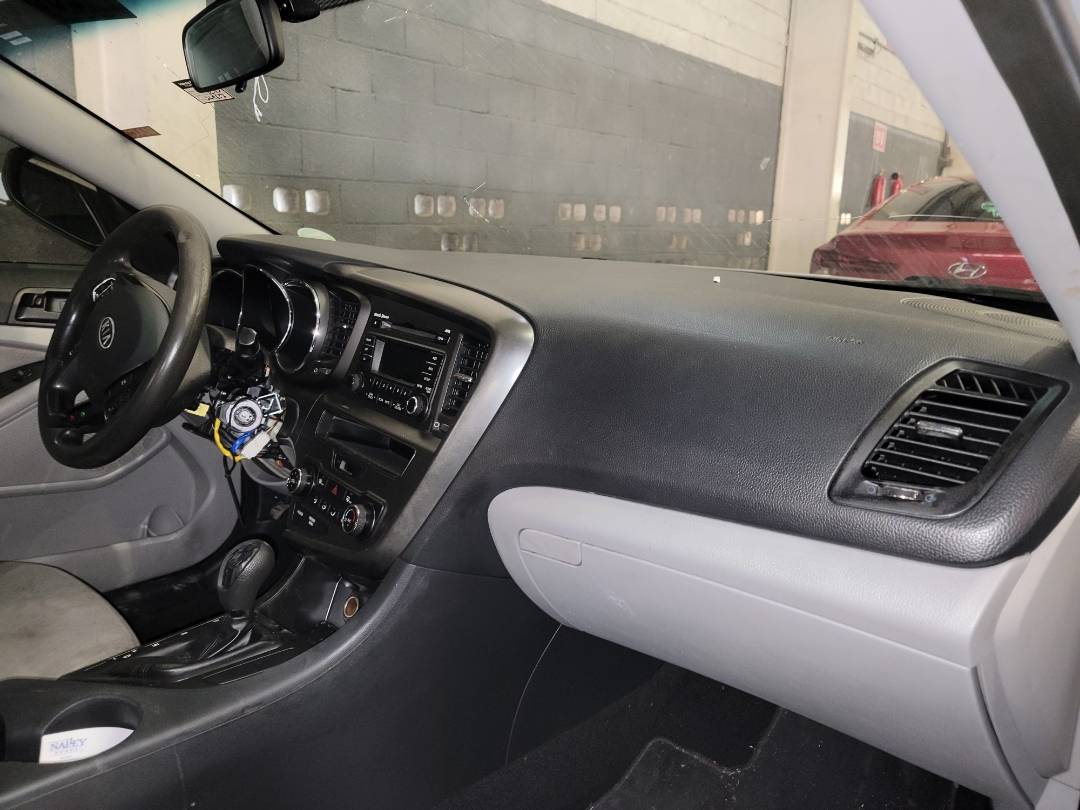 2012 KIA OPTIMA — 249658 Miles — Lot CG054248 — Main - Marhaba Auctions Used Cars - Image 5