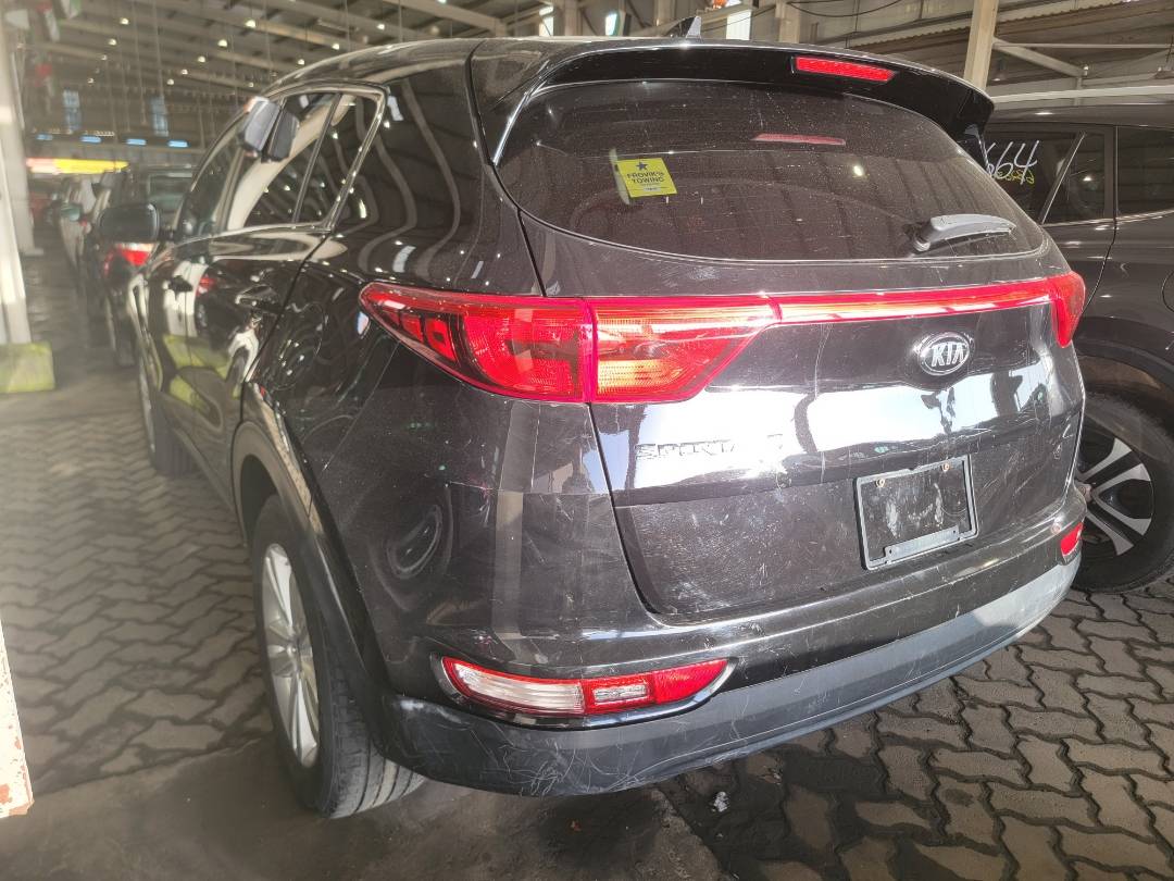 2017 KIA SPORTAGE — 105737 Miles — Lot 7267226 - Marhaba Auctions Used Cars - Image 11