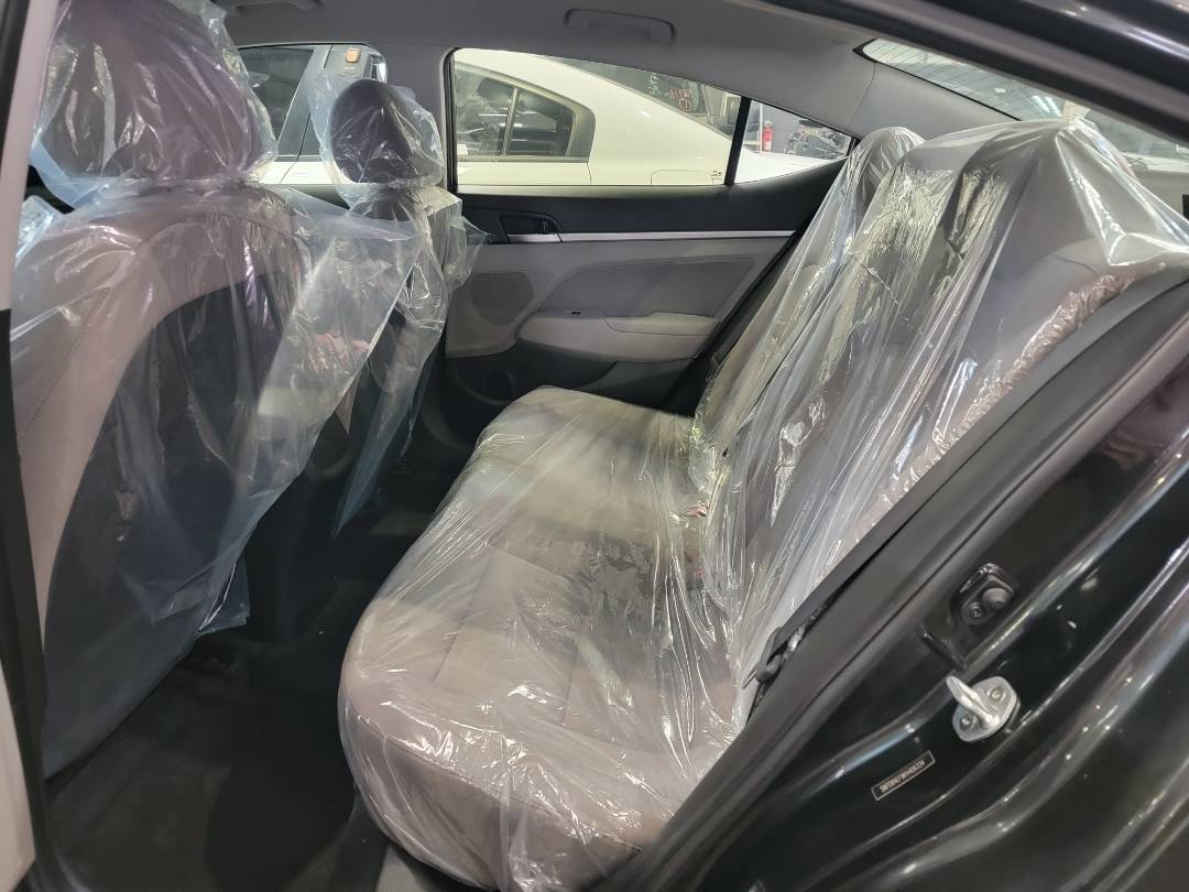 2019 HYUNDAI ELANTRA — 50996 Miles — Lot 9KH406334 — Main - Marhaba Auctions Used Cars - Image 6