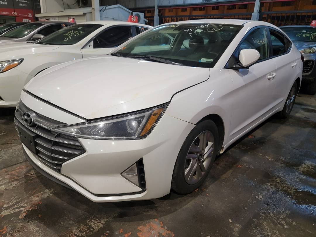 2019 HYUNDAI ELANTRA — 153852 Miles — Lot 37926463 - Marhaba Auctions Used Cars - Image 8