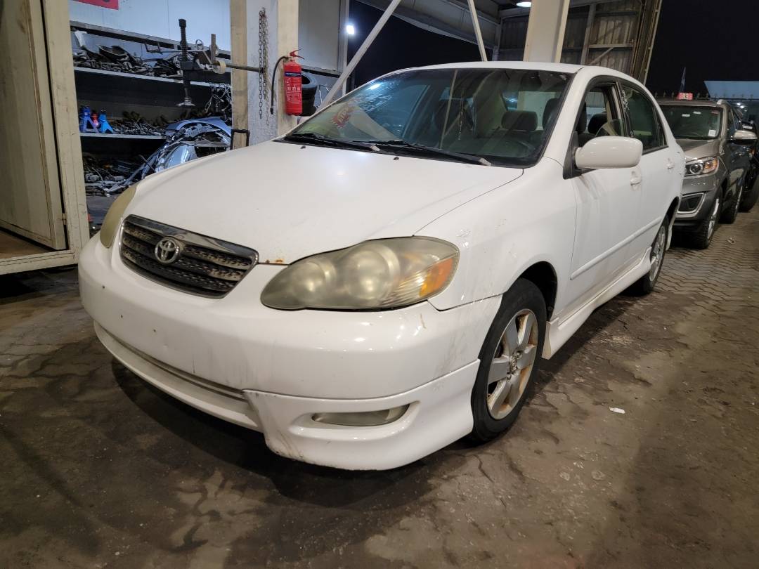 2006 TOYOTA COROLLA — 225102 Miles — Lot 56Z714079 — Main - Marhaba Auctions Used Cars - Image 5