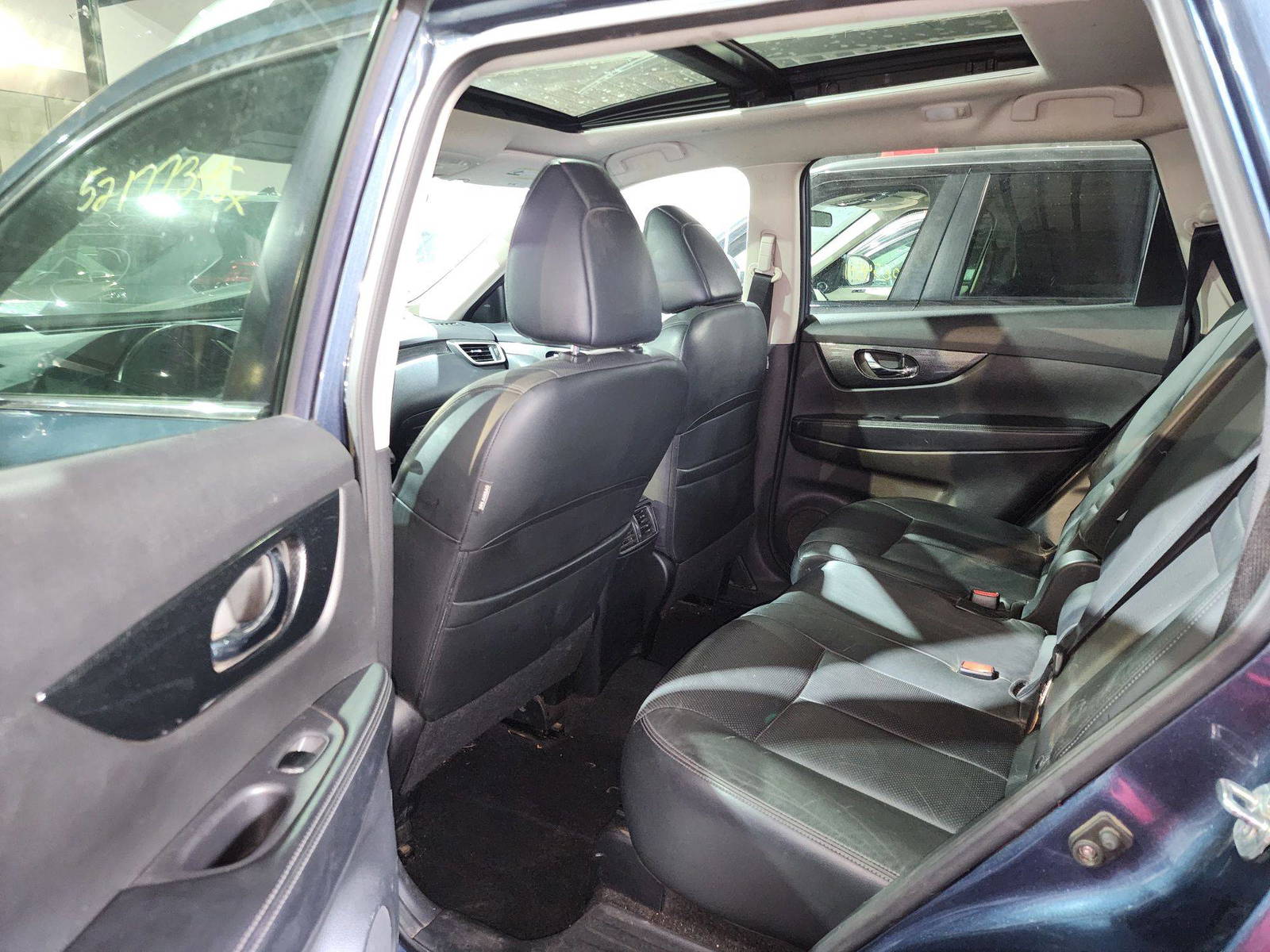 2014 NISSAN ROGUE — 172927 Miles — Lot 52177345 — Al Quoz - Marhaba Auctions Used Cars - Image 7