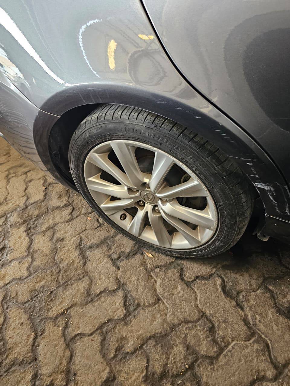 LEXUS IS 250 2015 - Marhaba Auction Used Cars - Image 6
