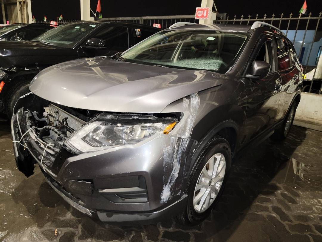 2020 NISSAN ROGUE — 34706 KM — Lot 757515 - Marhaba Auctions Used Cars - Image 8