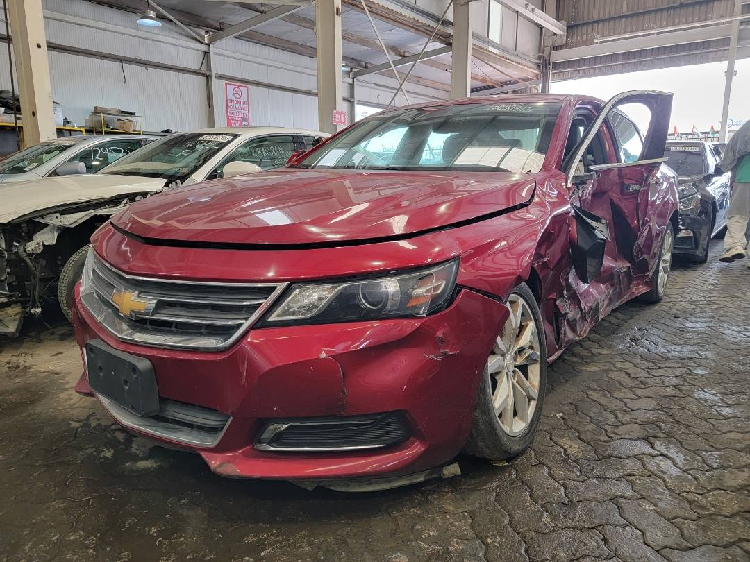 2019 CHEVROLET IMPALA — 125173 Miles — Lot 9144022 — Main - Marhaba Auctions Used Cars - Image 4