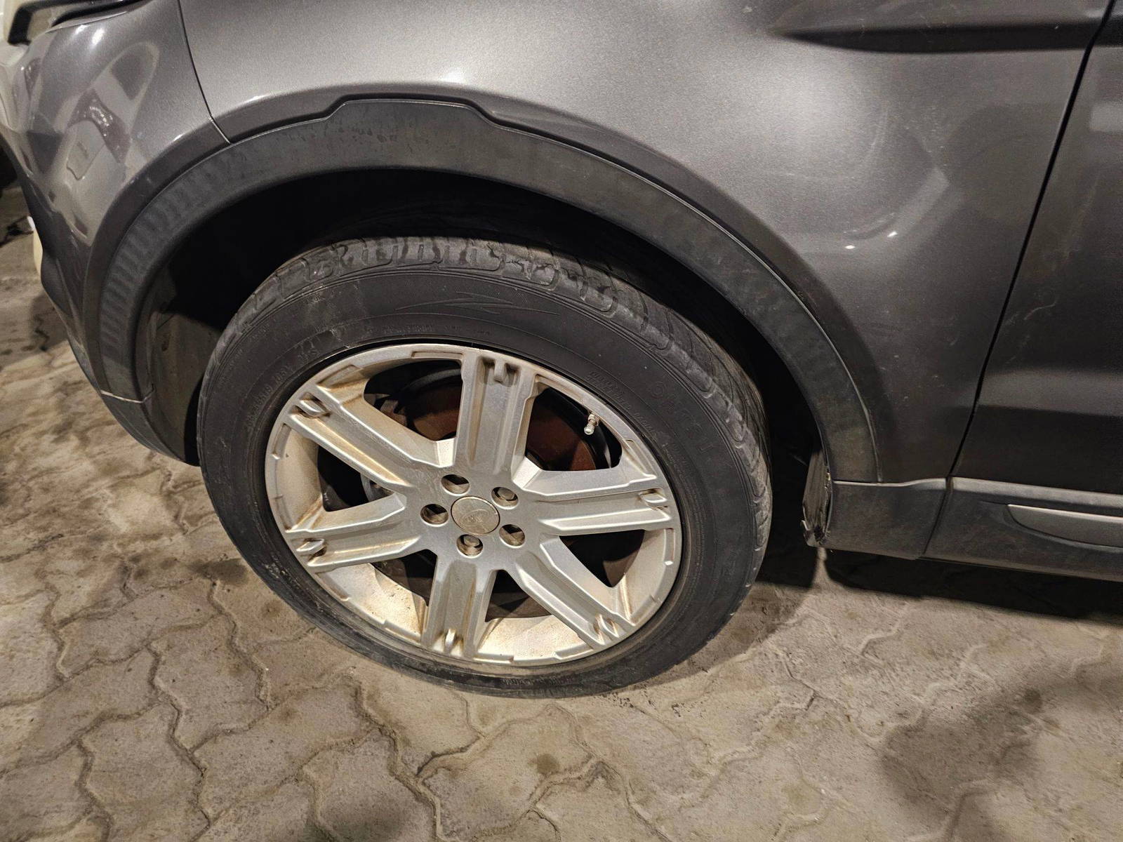 LAND ROVER RANGE ROVER 2015 - Marhaba Auction Used Cars - Image 6