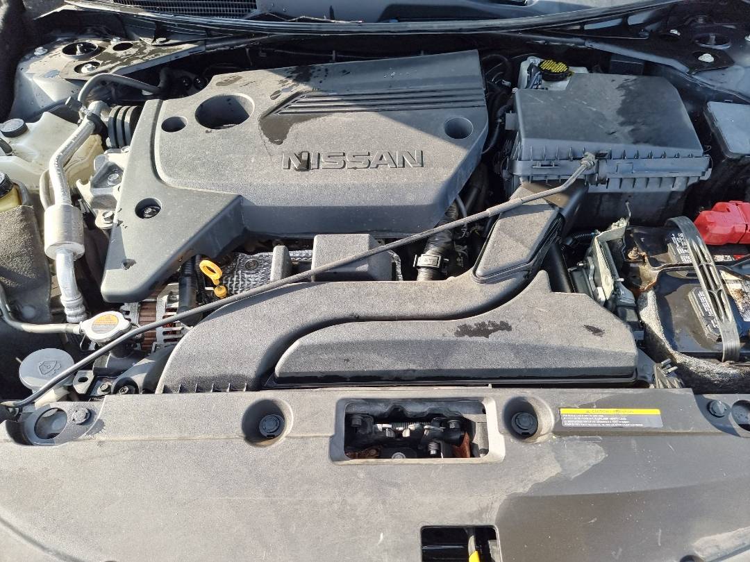 2017 NISSAN ALTIMA — 141878 Miles — Lot 125478 — Ind. 12 - Marhaba Auctions Used Cars - Image 10