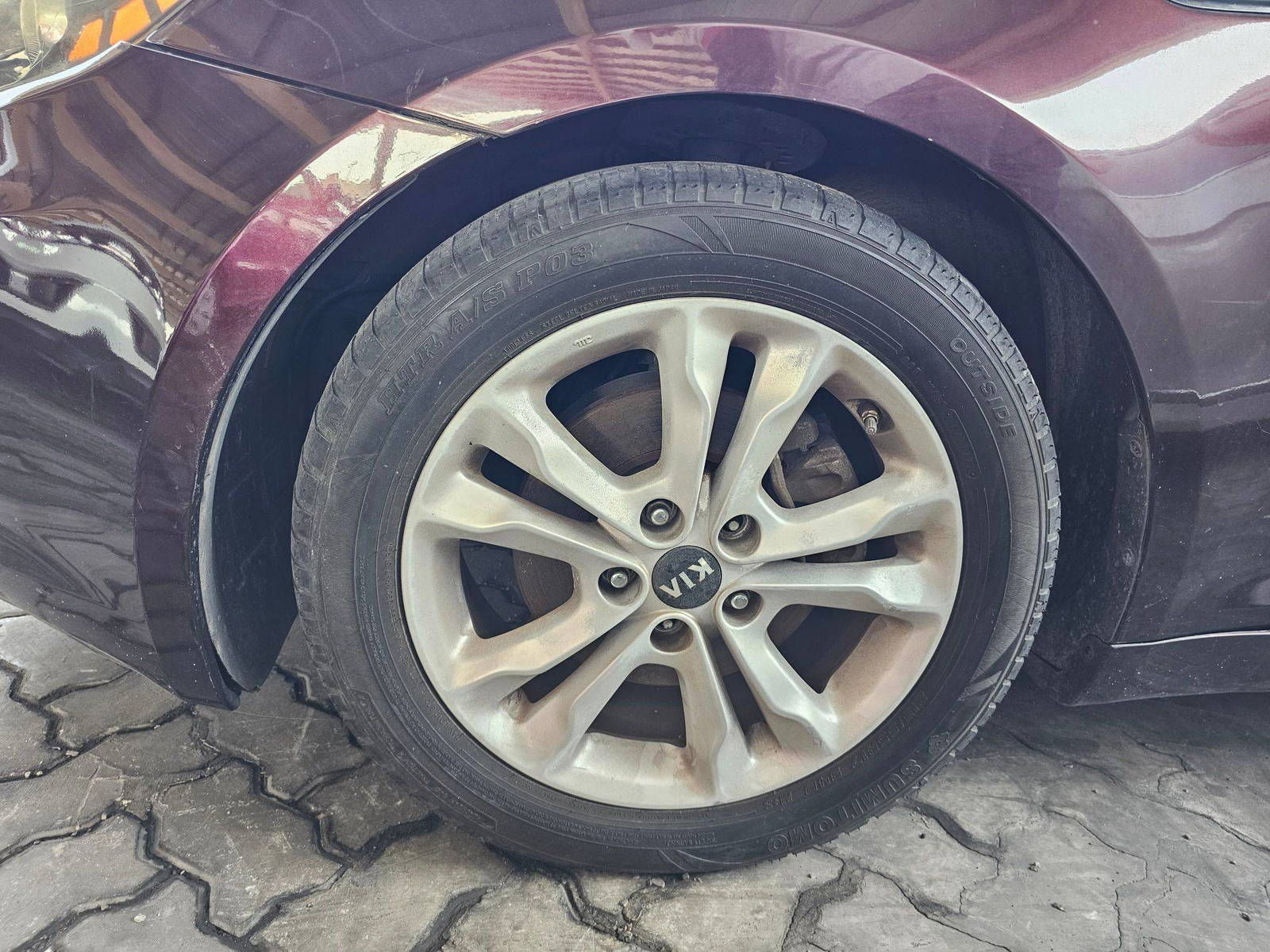 2011 KIA OPTIMA — 212157 Miles — Lot N4A71B5052971 — Souq - Marhaba Auctions Used Cars - Image 11