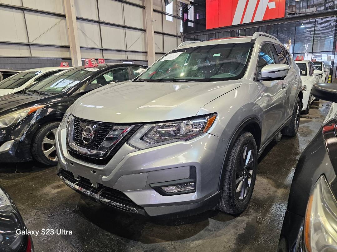 2016 NISSAN ROGUE — 134890 Miles — Lot C730014 — Main - Marhaba Auctions Used Cars - Image 4
