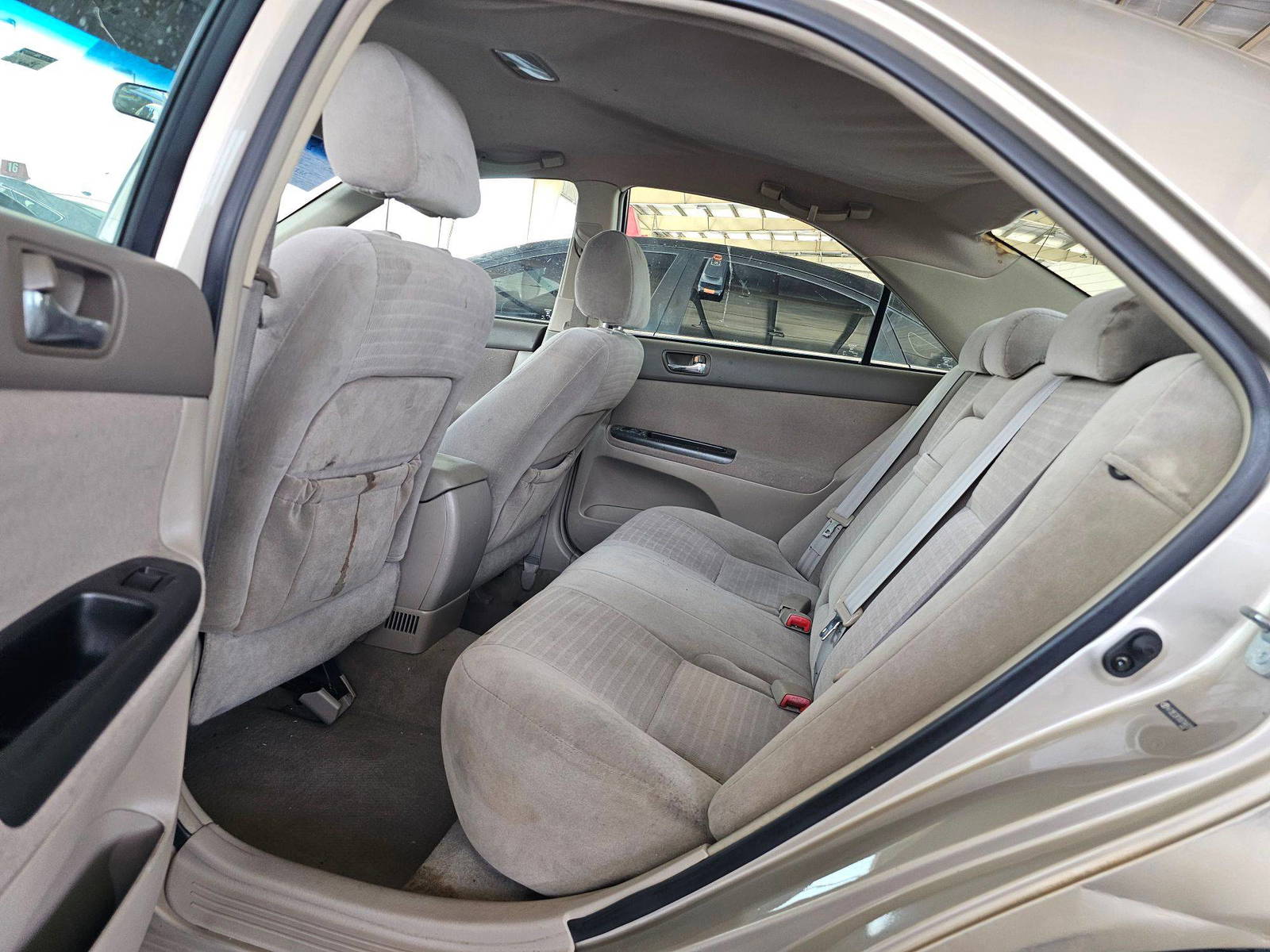 TOYOTA CAMRY 2006 - Marhaba Auction Used Cars - Image 7