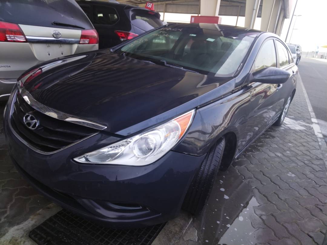 2011 HYUNDAI SONATA — 125141 Miles — Lot 37601608 - Marhaba Auctions Used Cars - Image 5