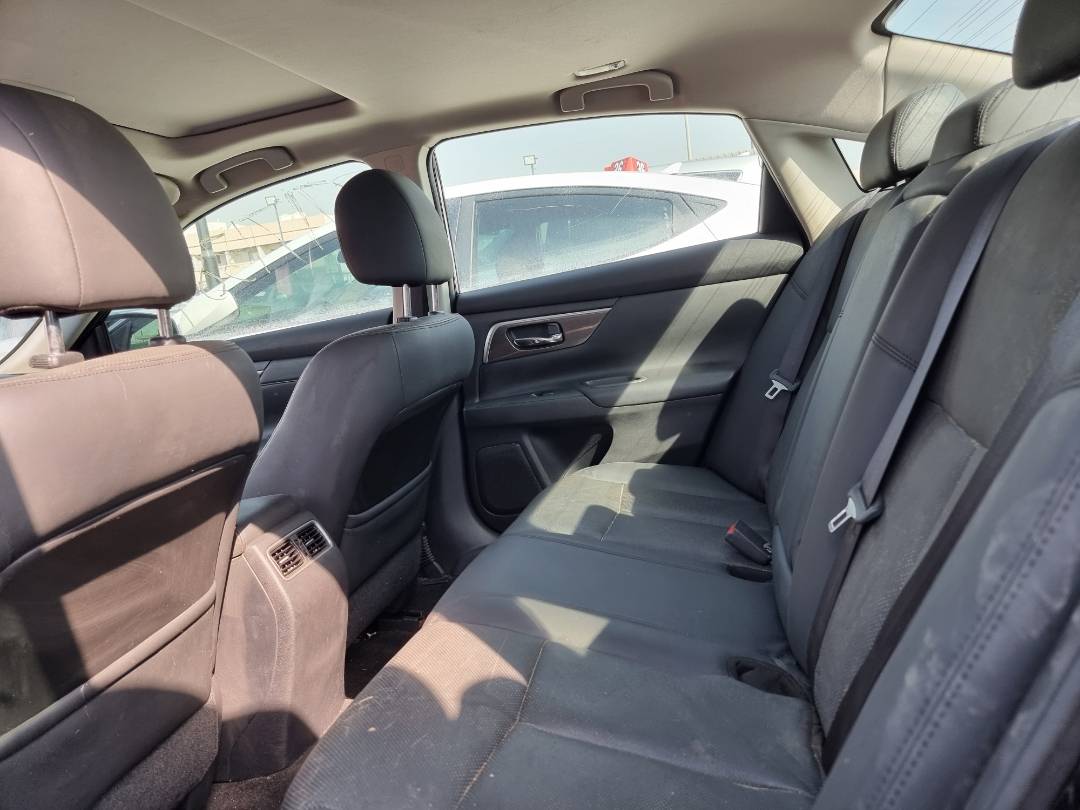 2015 NISSAN ALTIMA — 150532 Miles — Lot 213654889 — Ind. 12 - Marhaba Auctions Used Cars - Image 6