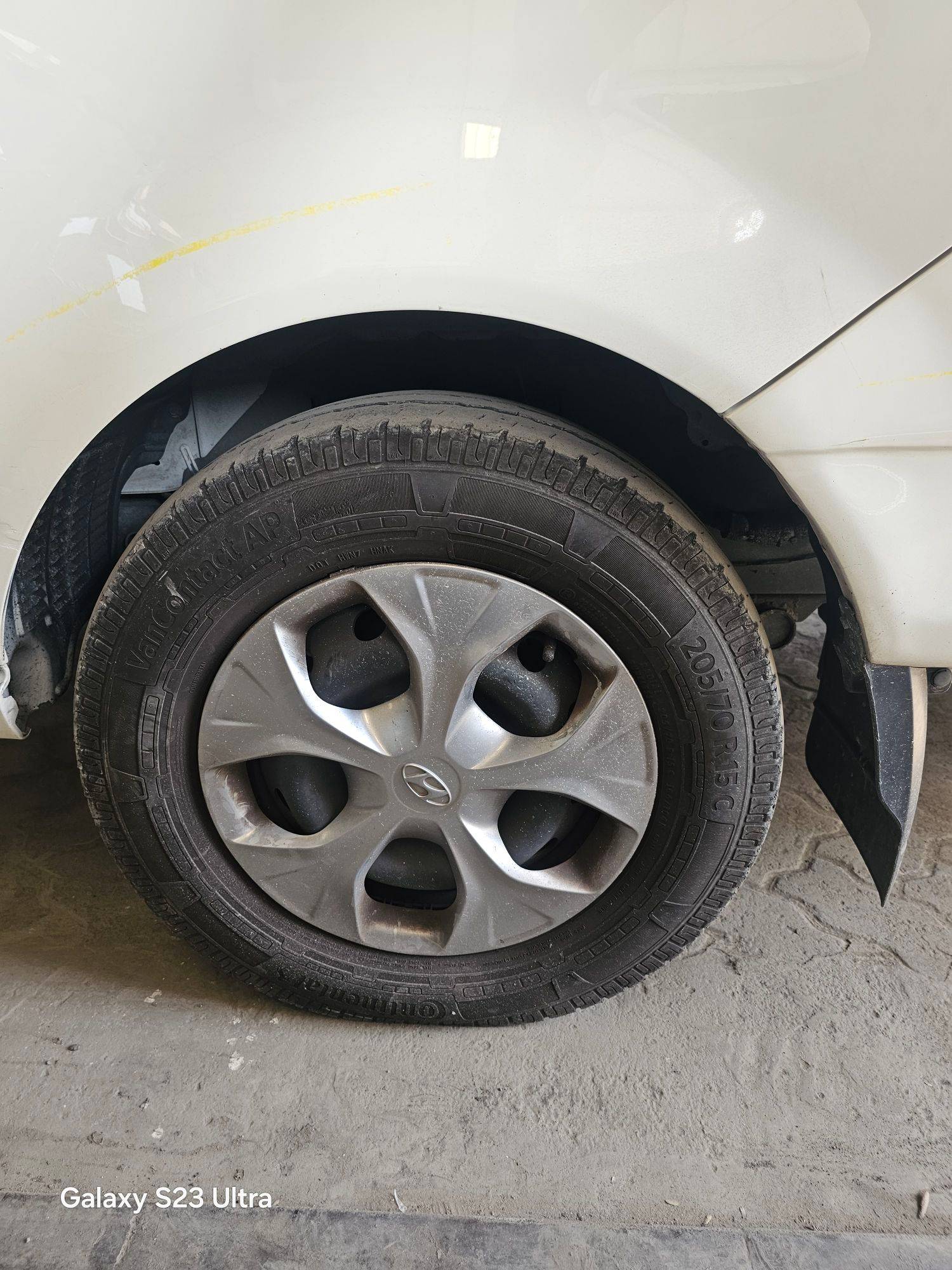 HYUNDAI PORTER 2 2018 - Marhaba Auction Used Cars - Image 7