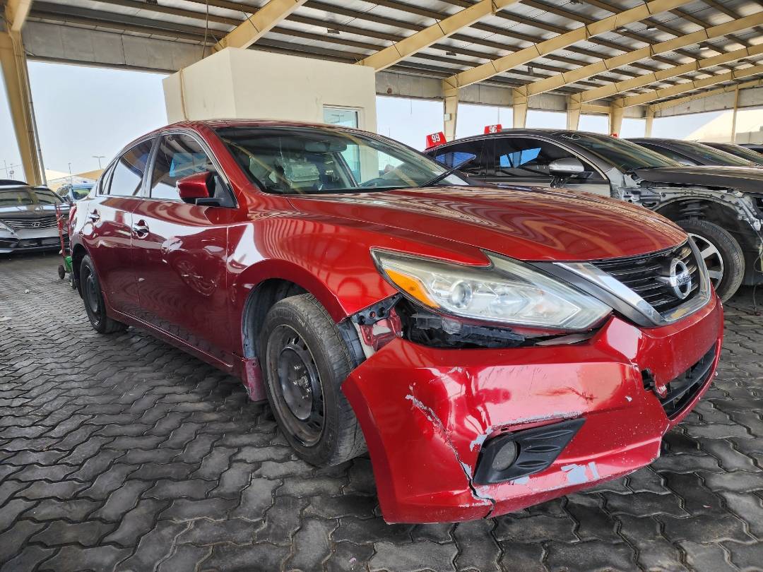 2016 NISSAN ALTIMA — 149540 Miles — Lot 65714 — Souq - Marhaba Auctions Used Cars - Image 4