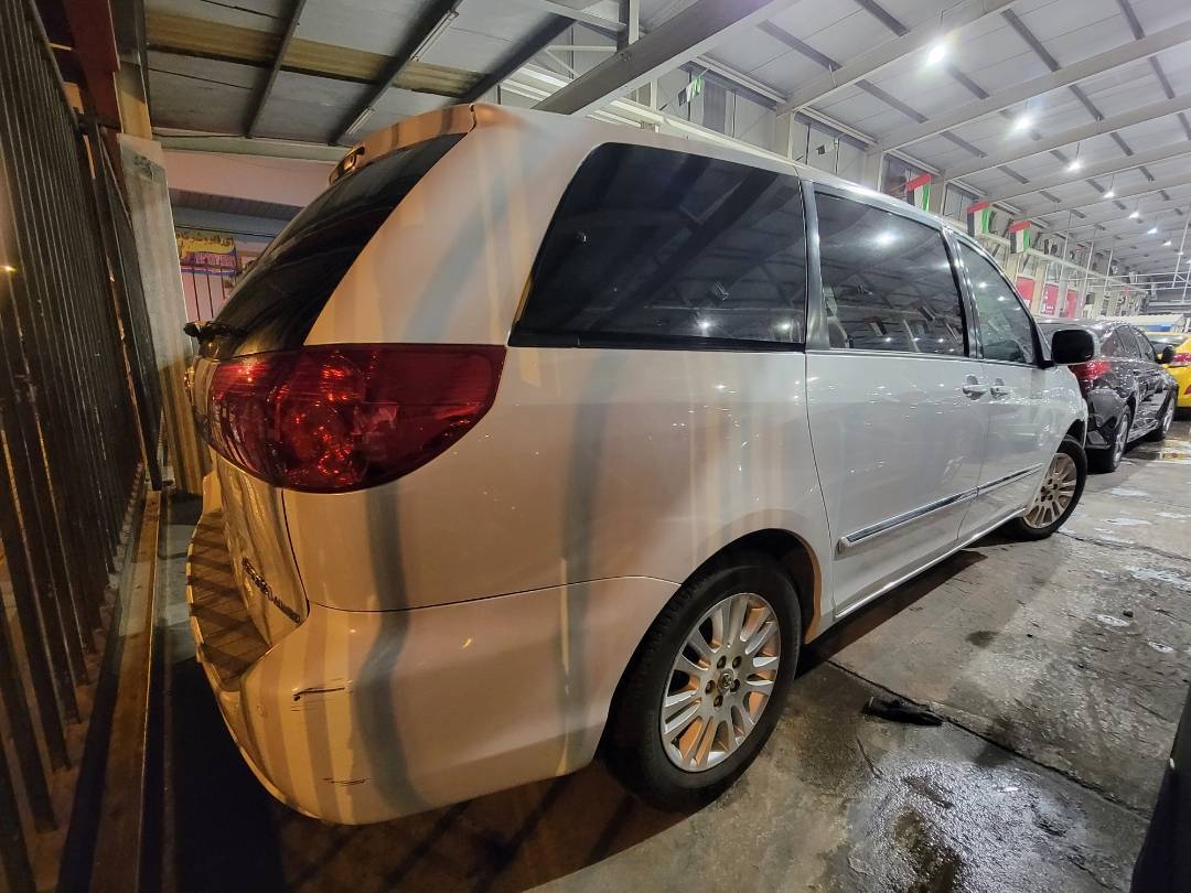 2007 TOYOTA SIENNA — 223452 Miles — Lot 2C77S079842 — Main - Marhaba Auctions Used Cars - Image 5