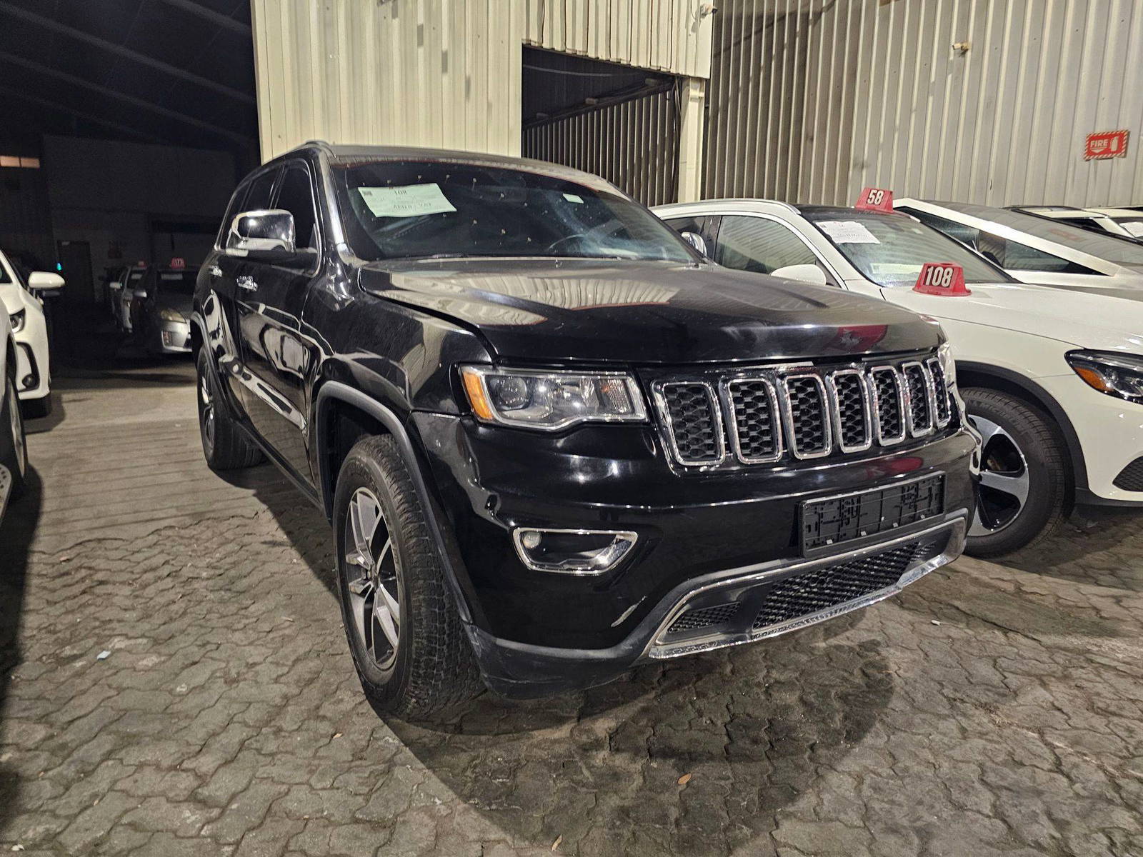 2019 JEEP Grand Cherokee — 110583 KM — Lot KC831651 — Main - Marhaba Auctions Used Cars - Image 3