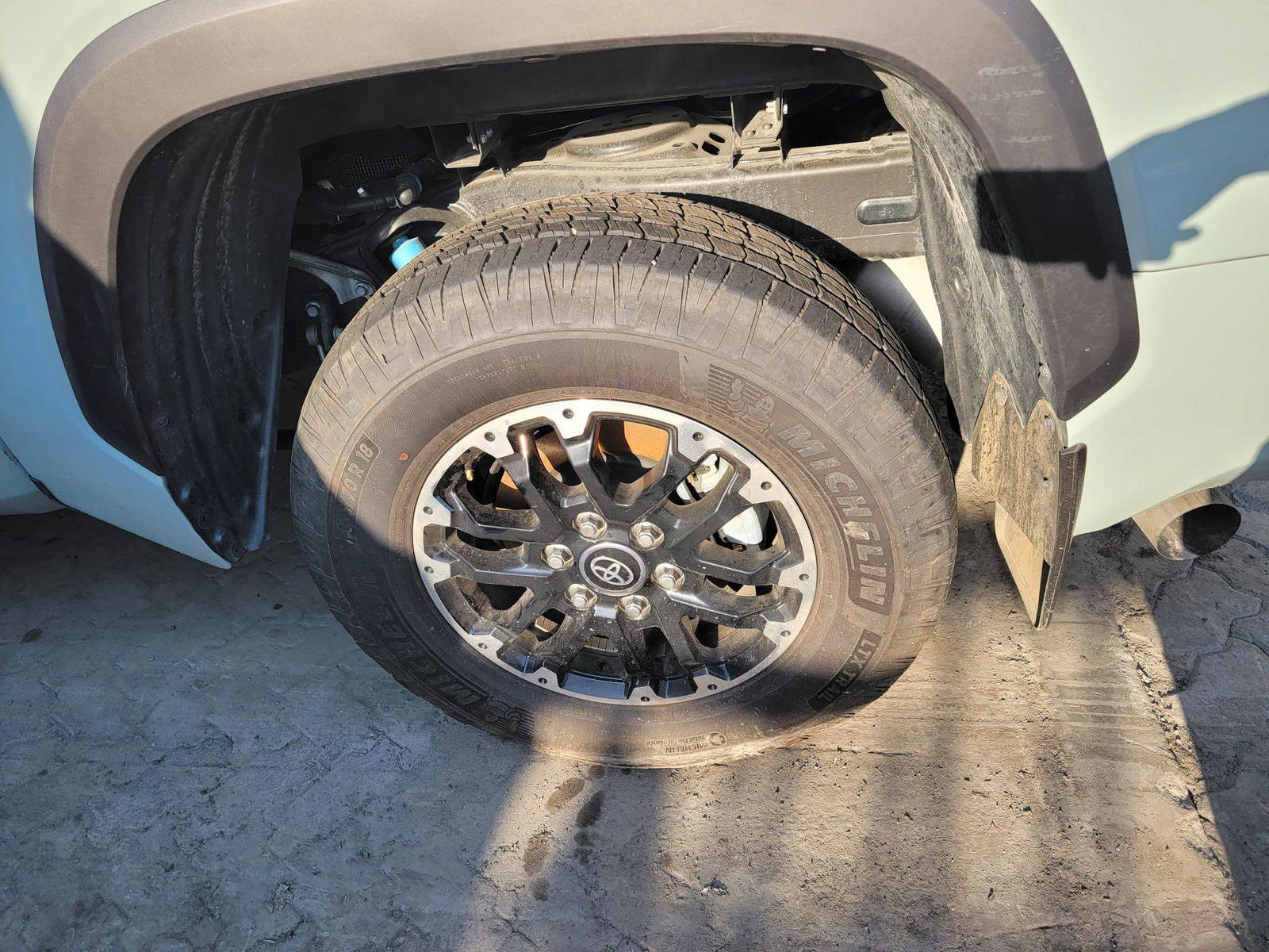 TOYOTA TUNDRA 2025 - Marhaba Auction Used Cars - Image 6