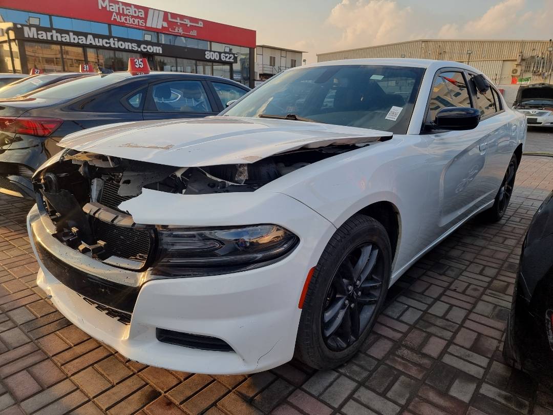 2019 DODGE CHARGER — 52606 Miles — Lot 10846 — Main - Marhaba Auctions Used Cars - Image 4