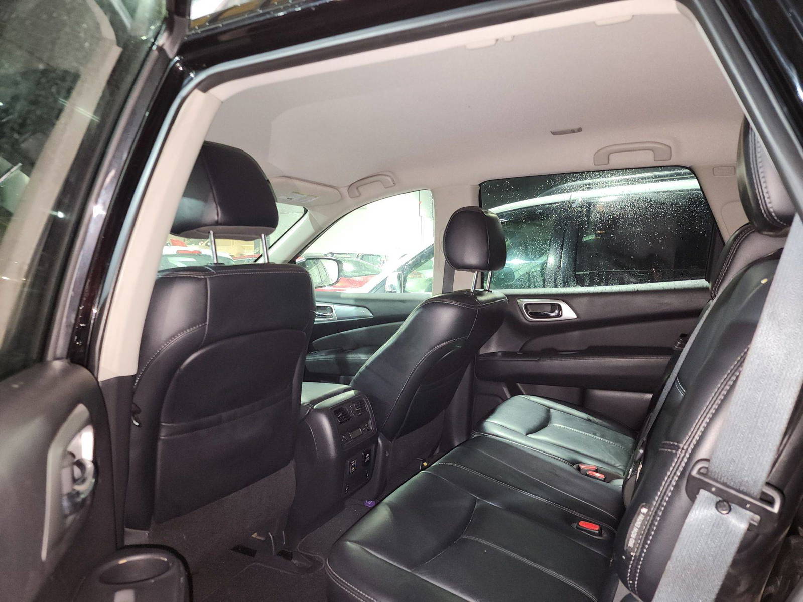 NISSAN PATHFINDER 2018 - Marhaba Auction Used Cars - Image 7