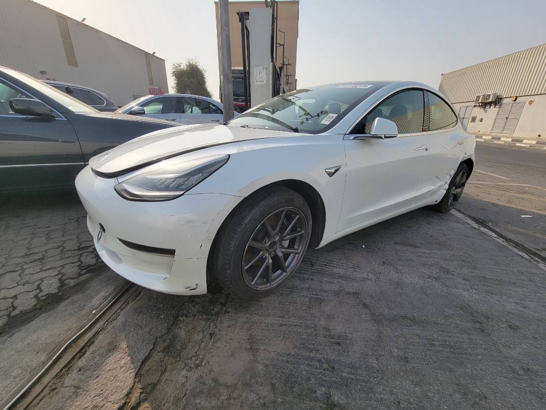 TESLA MODEL 3 2020 - Marhaba Auction Used Cars - Image 4