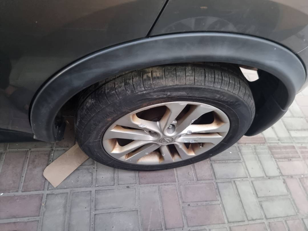 NISSAN JUKE 2011 - Marhaba Auction Used Cars - Image 9