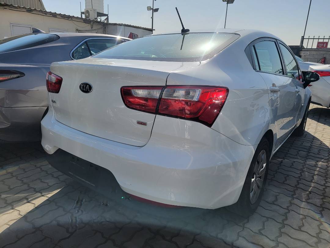 2017 KIA RIO — 149480 Miles — Lot 4A34H6016116 — Main - Marhaba Auctions Used Cars - Image 4