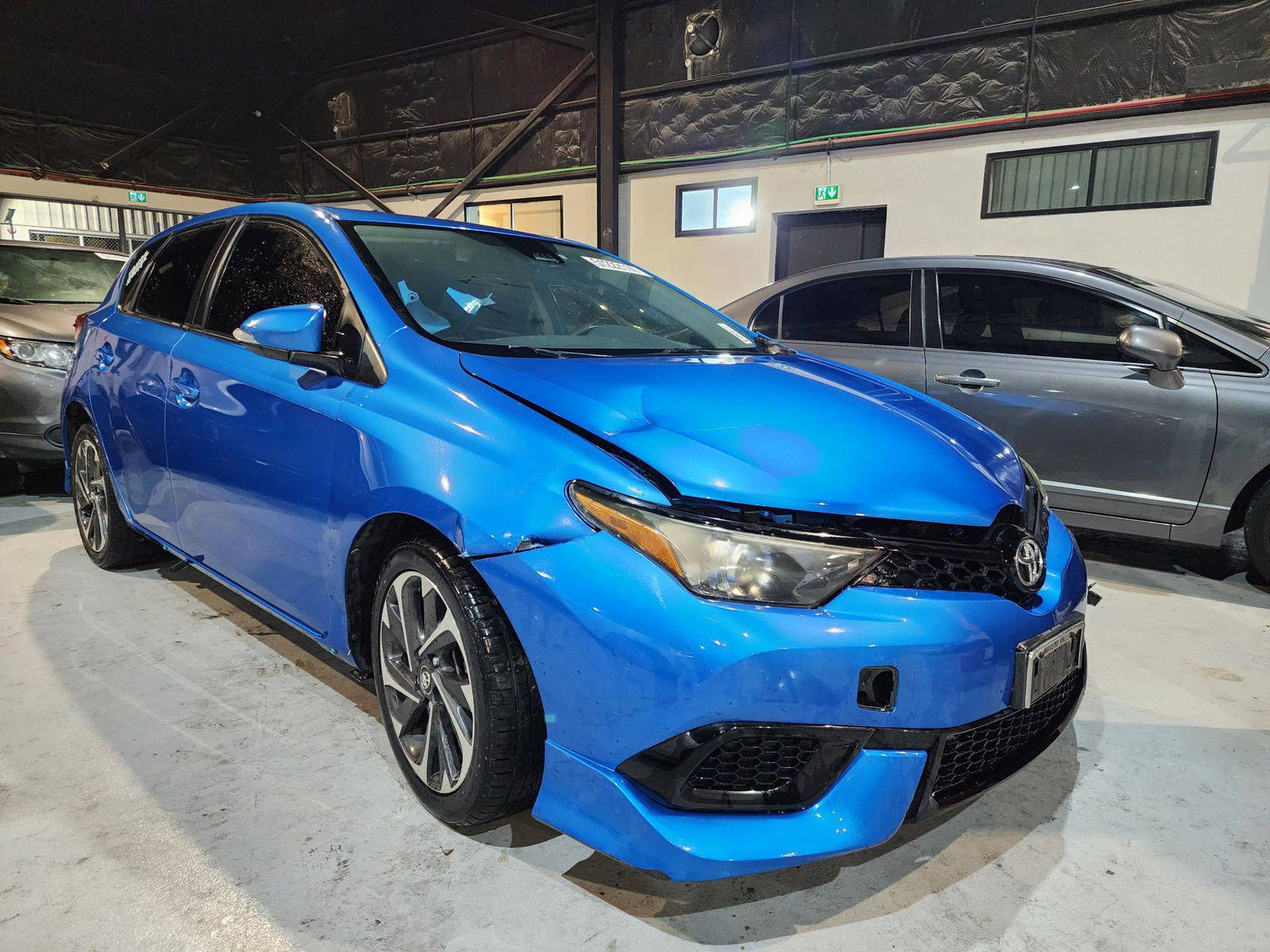 2017 TOYOTA COROLLA IM — 45030 Miles — Lot 38874 — Main - Marhaba Auctions Used Cars - Image 5