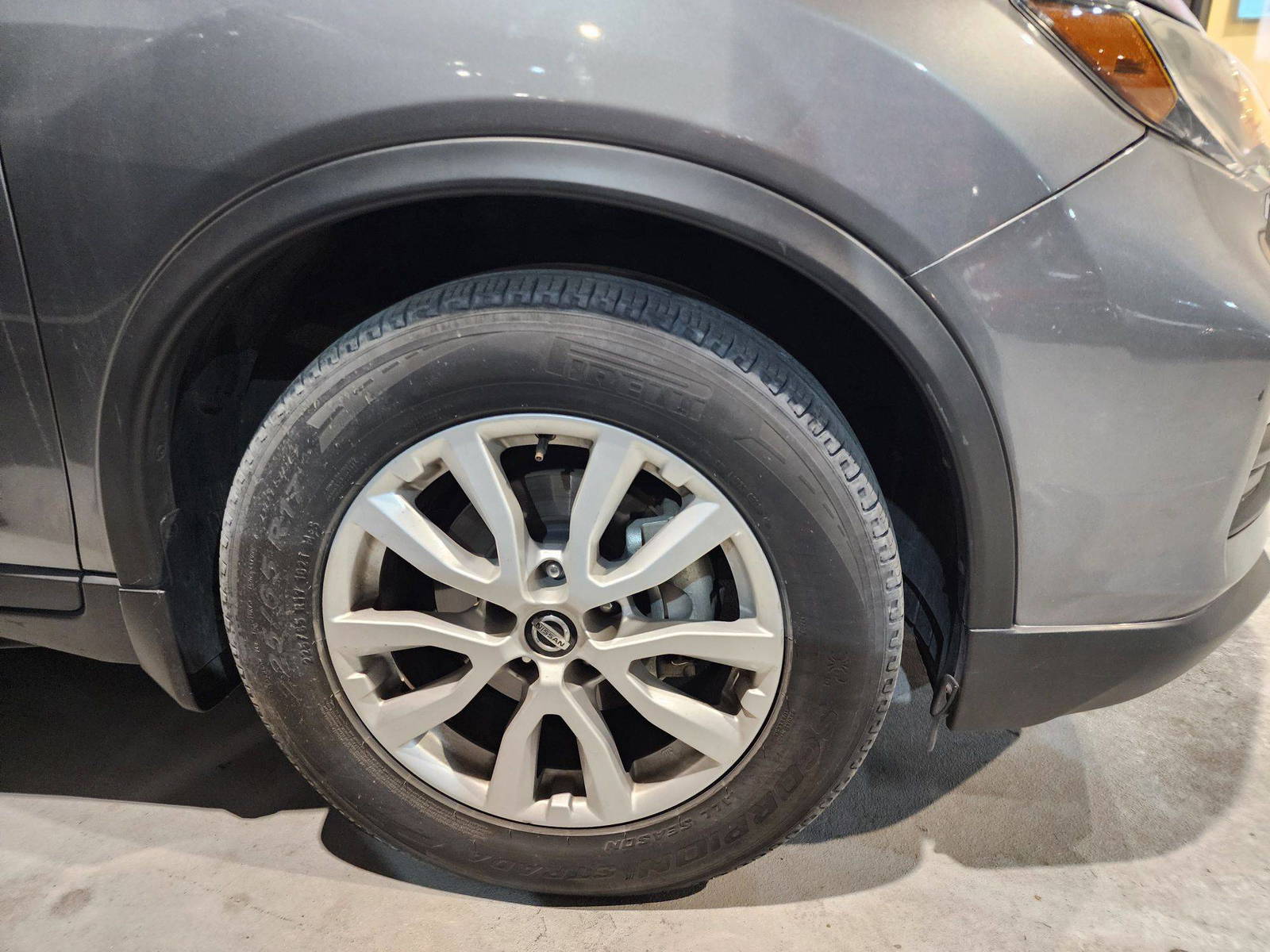 2019 NISSAN ROGUE — 259169 KM — Lot 60139 — Al Quoz - Marhaba Auctions Used Cars - Image 12