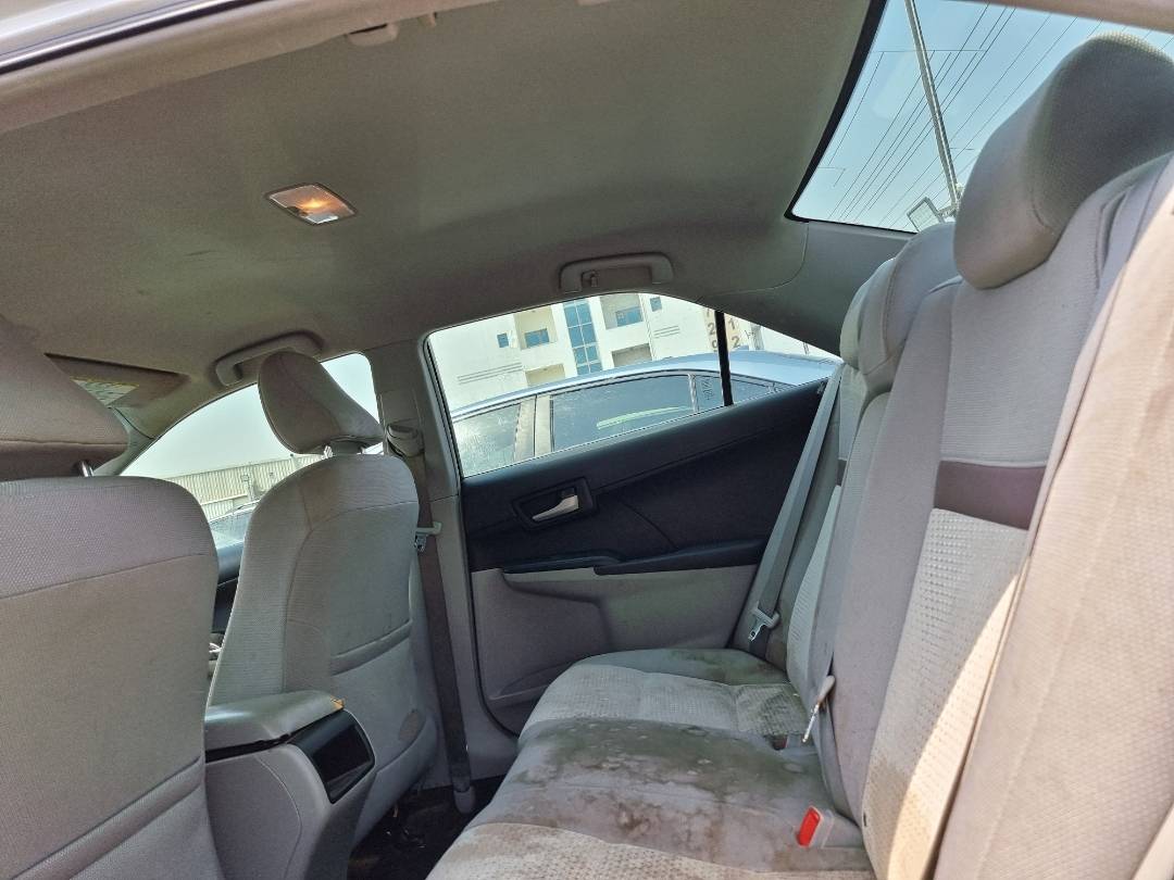 2012 TOYOTA CAMRY — 188080 Miles — Lot 132564 — Ind. 12 - Marhaba Auctions Used Cars - Image 6