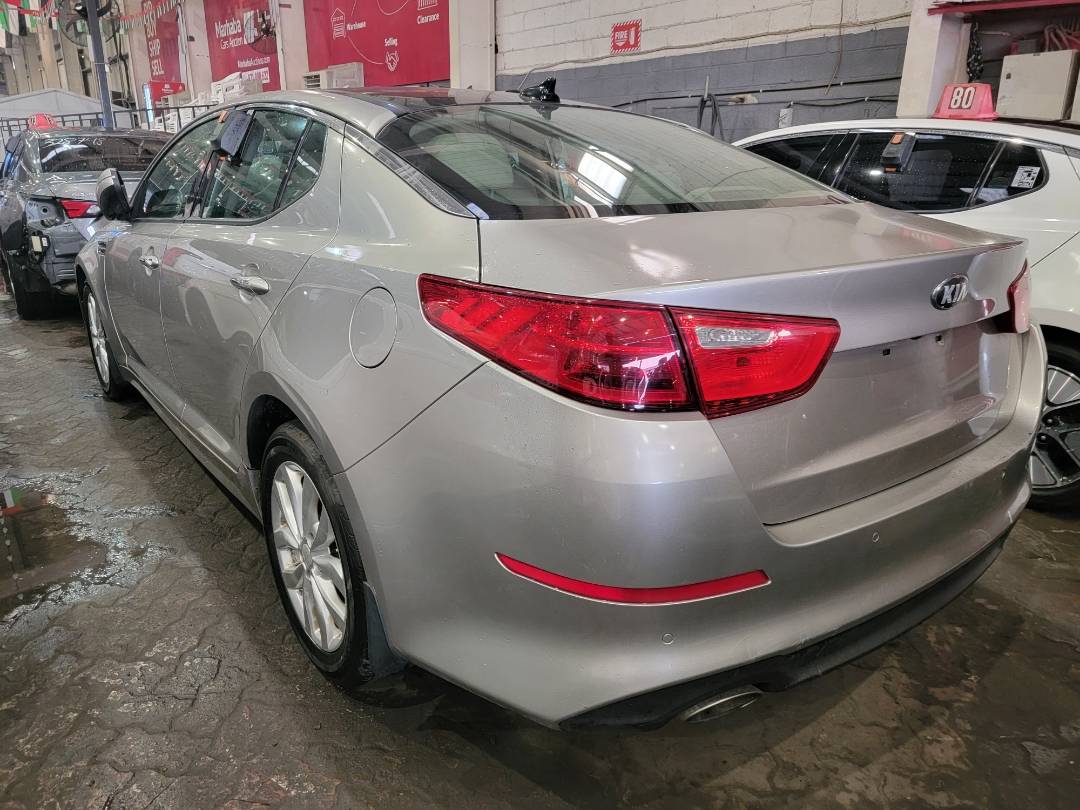 2014 KIA OPTIMA — 200379 Miles — Lot 73EG306392 — Main - Marhaba Auctions Used Cars - Image 5