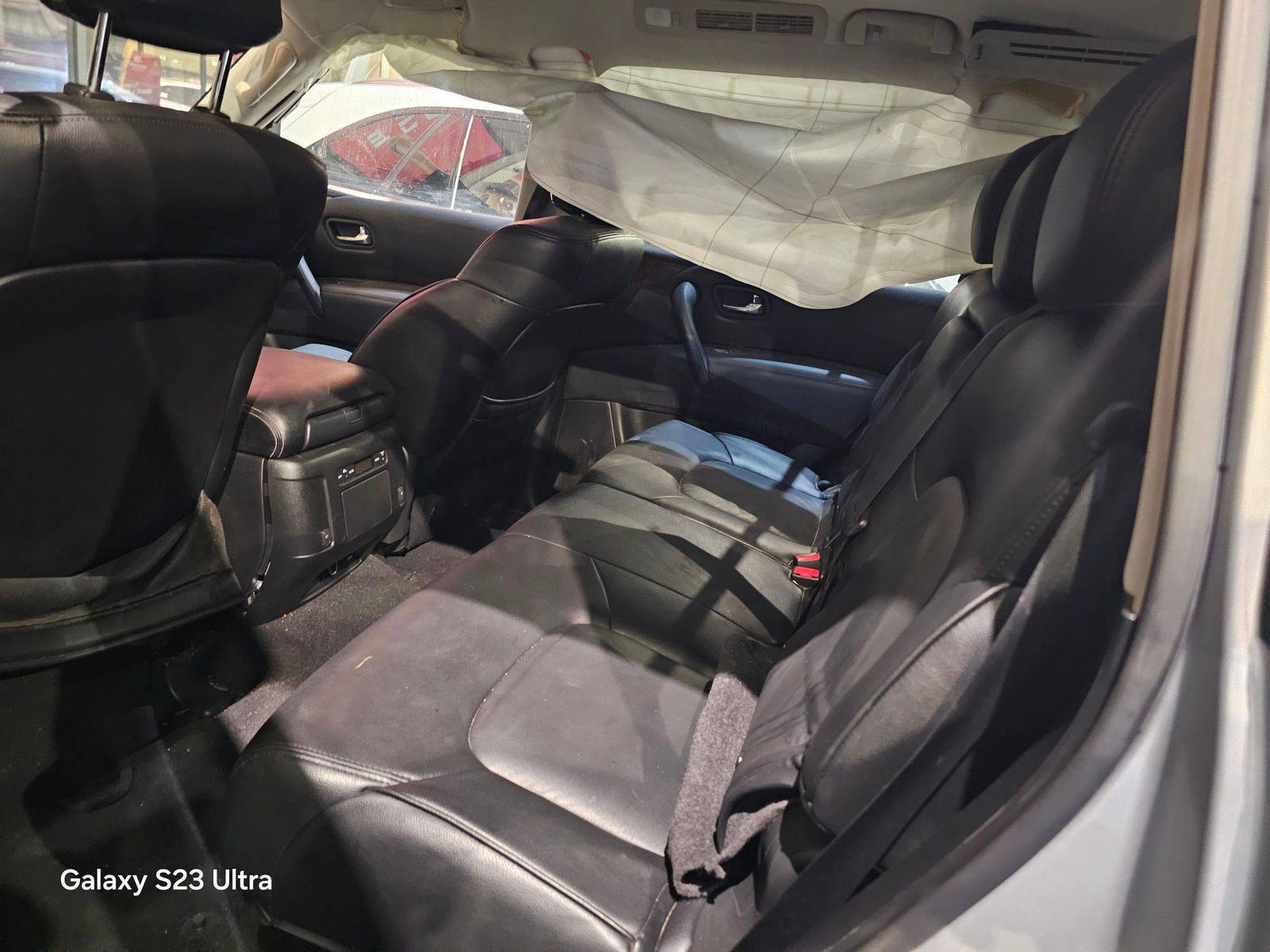 NISSAN ARMADA 2019 - Marhaba Auction Used Cars - Image 10