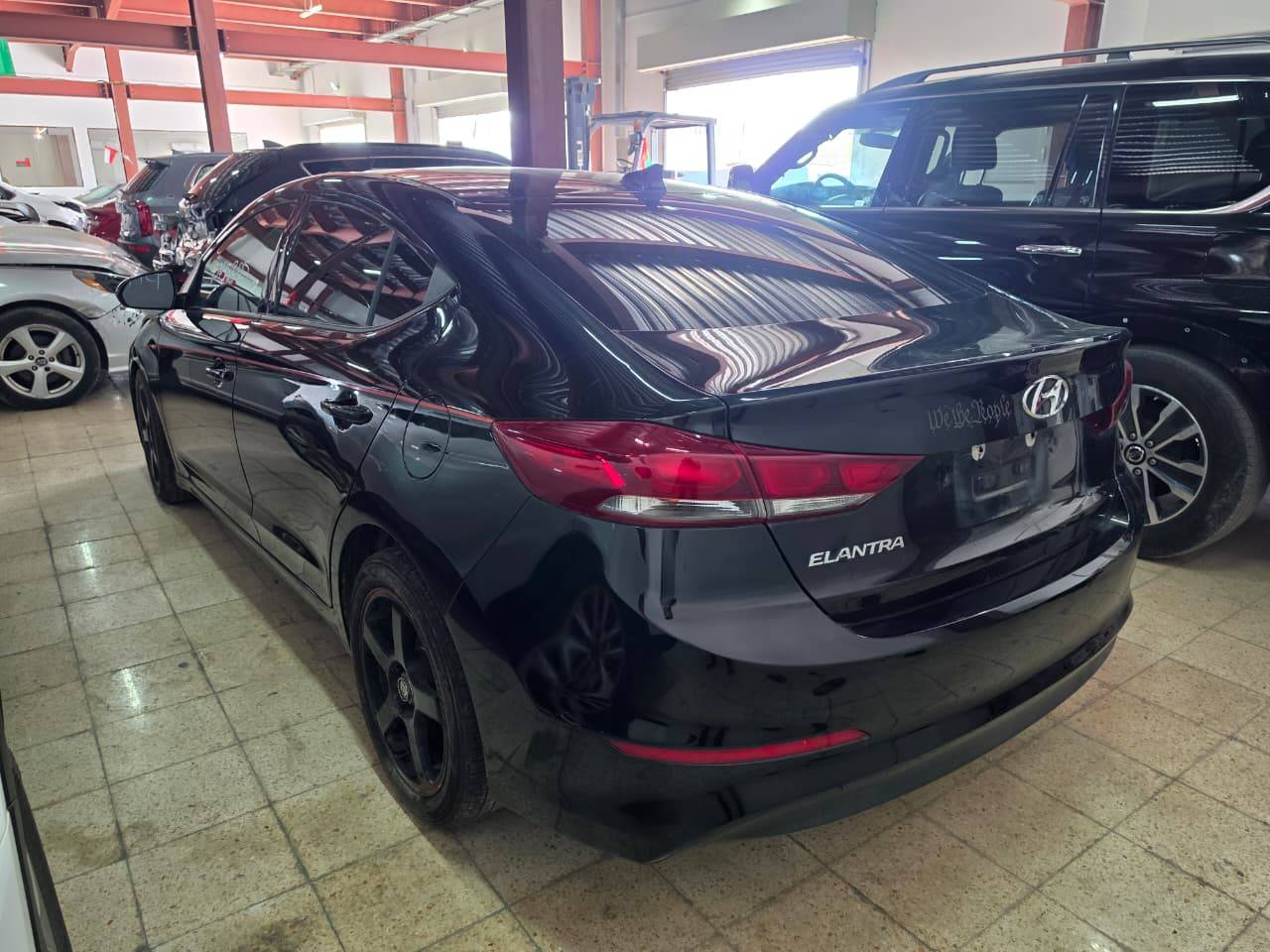 2018 HYUNDAI ELANTRA — 105433 Miles — Lot 45145205 - Marhaba Auctions Used Cars - Image 4
