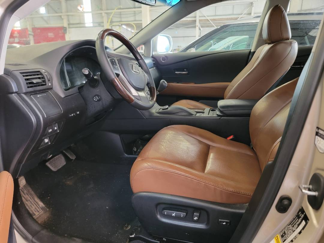 2015 LEXUS RX 350 — 142199 Miles — Lot FC326741 — Main - Marhaba Auctions Used Cars - Image 7