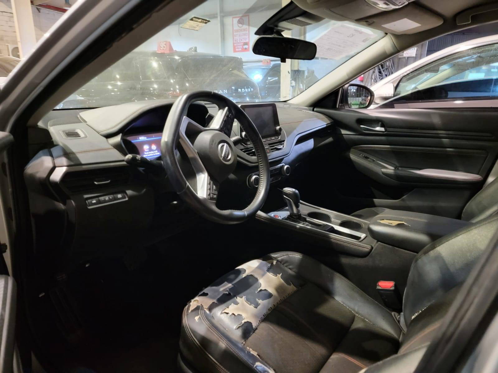 NISSAN ALTIMA 2020 - Marhaba Auction Used Cars - Image 7