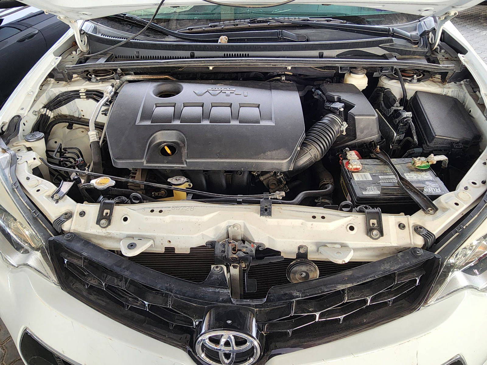 2014 TOYOTA COROLLA — 203525 Miles — Lot 13366 — Souq - Marhaba Auctions Used Cars - Image 12