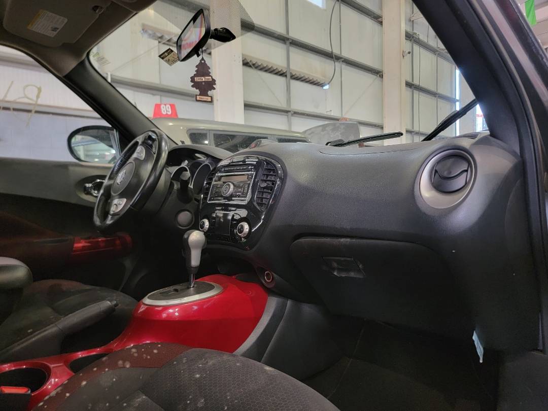 2013 NISSAN JUKE — 234323 Miles — Lot T210592 - Marhaba Auctions Used Cars - Image 5