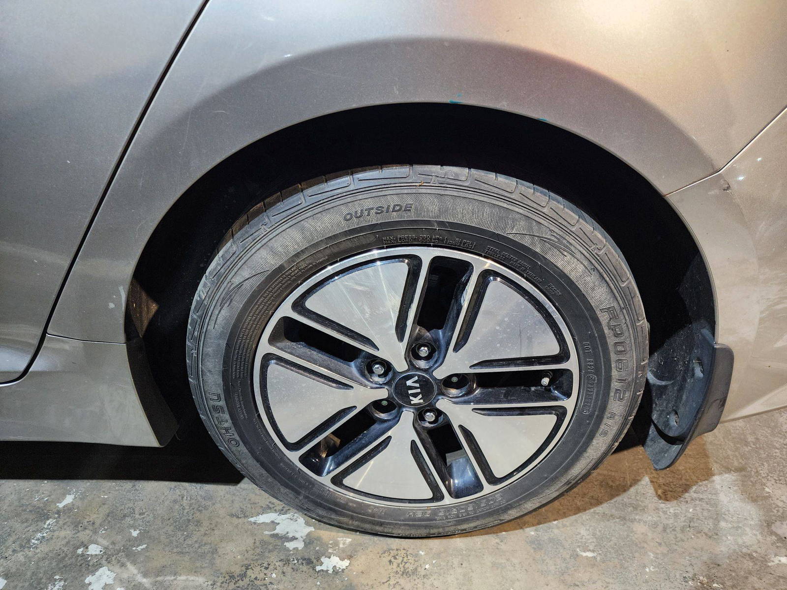 2012 KIA OPTIMA — 168802 Miles — Lot 5013669 — Main - Marhaba Auctions Used Cars - Image 11