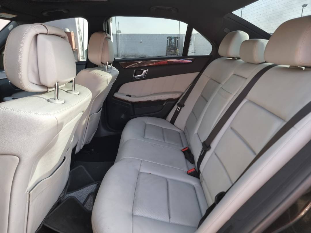 2010 MERCEDES BENZ E 350 — 144471 Miles — Lot 125487 — Main - Marhaba Auctions Used Cars - Image 6